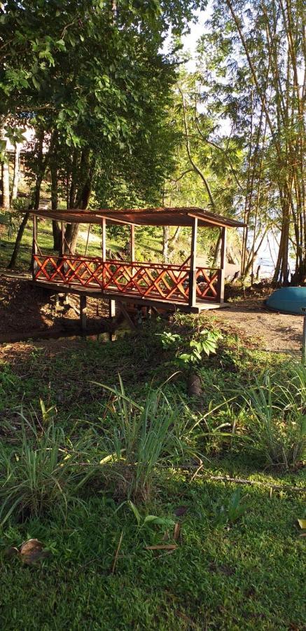 Choibana Ecolodge Bahia Solano Exterior photo