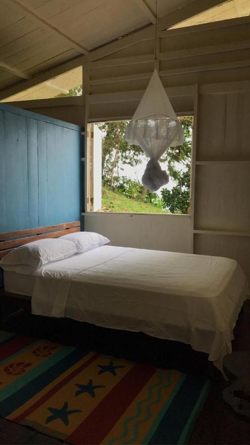 Choibana Ecolodge Bahia Solano Exterior photo