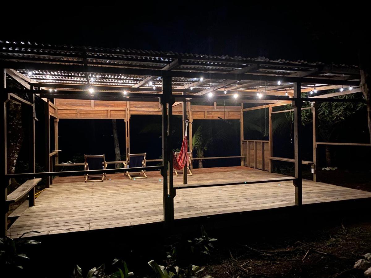 Choibana Ecolodge Bahia Solano Exterior photo