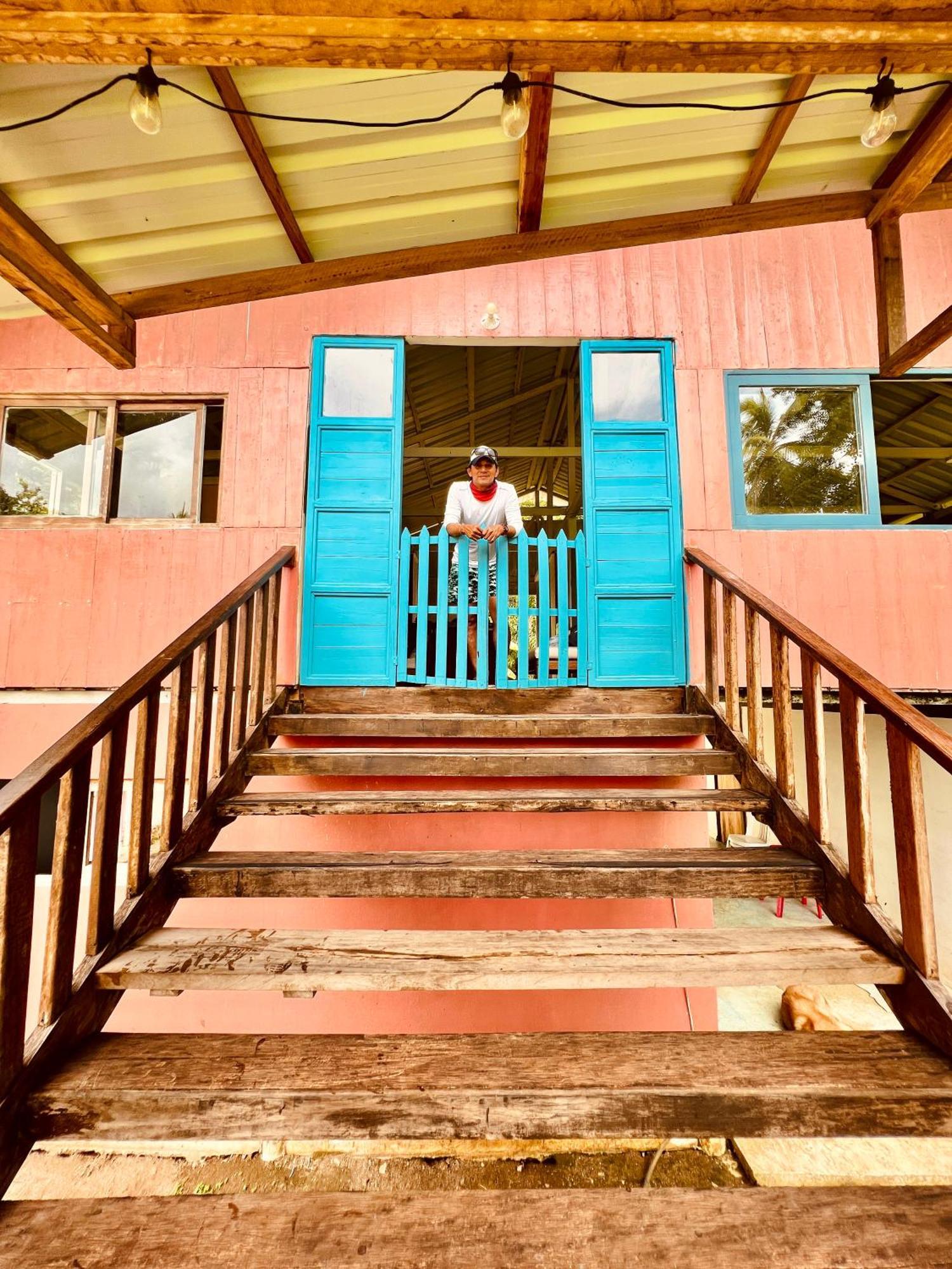 Choibana Ecolodge Bahia Solano Exterior photo