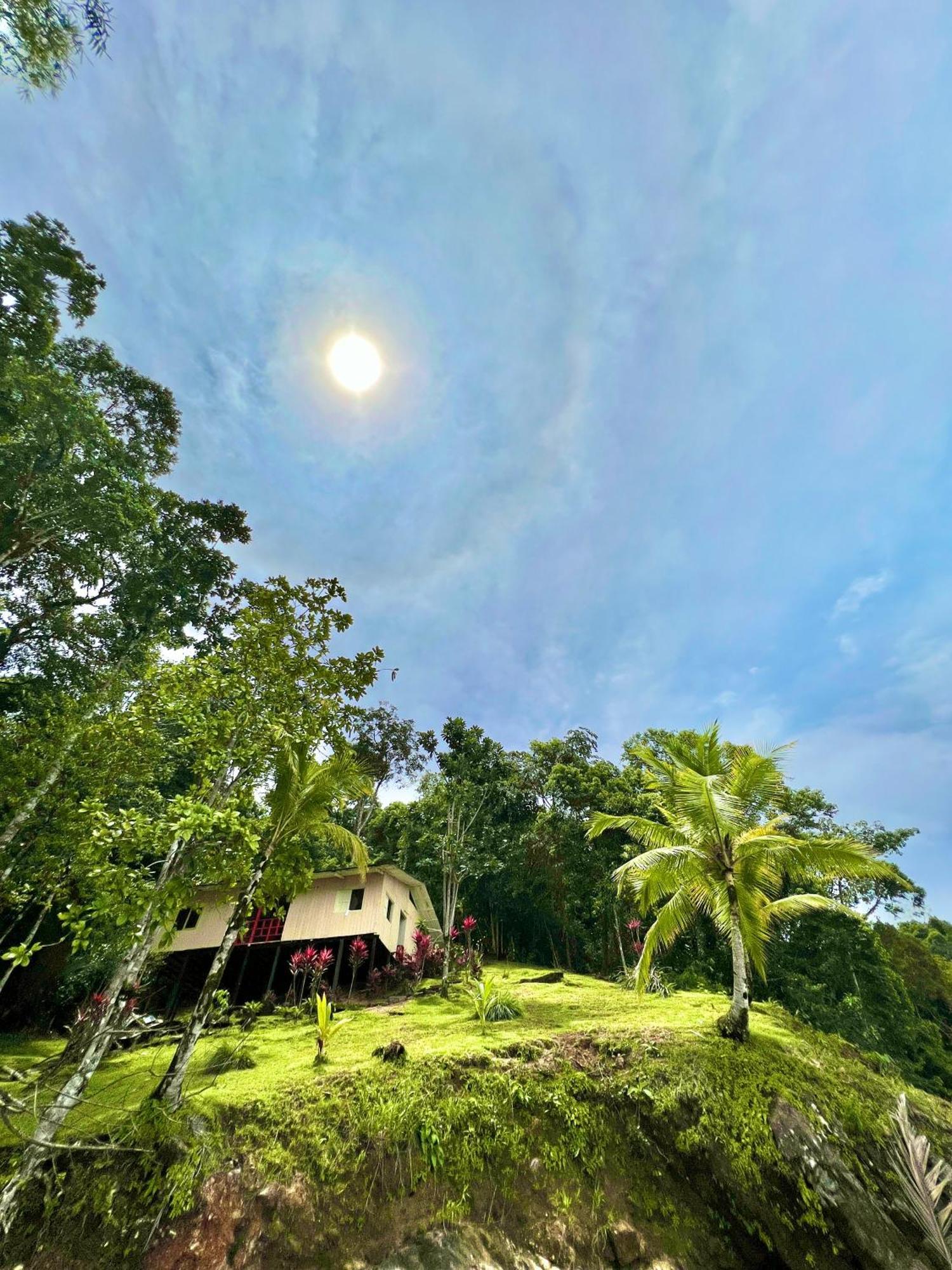 Choibana Ecolodge Bahia Solano Exterior photo