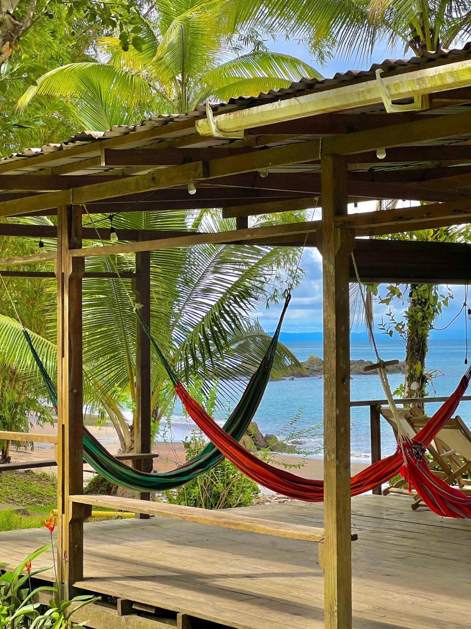 Choibana Ecolodge Bahia Solano Exterior photo