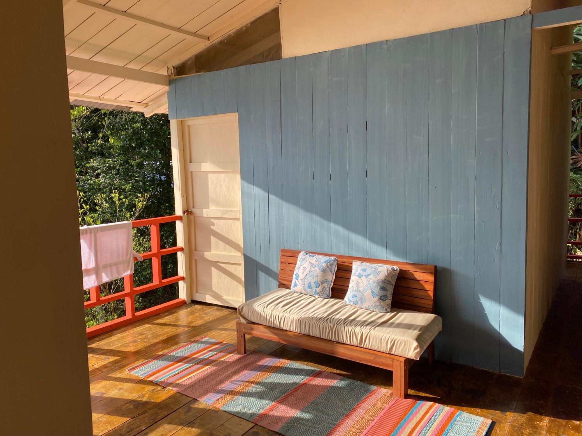 Choibana Ecolodge Bahia Solano Exterior photo